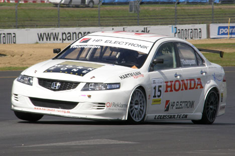 James Thompson
(Foto: Motorsporten.dk)